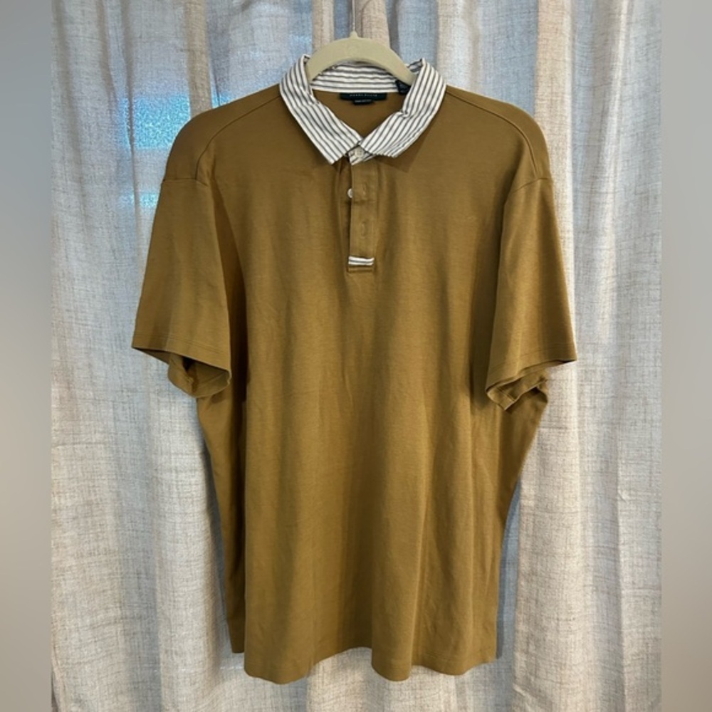 Men’s Perry Ellis Polo🫶🏼 🦄🦄🦄 (B4)​